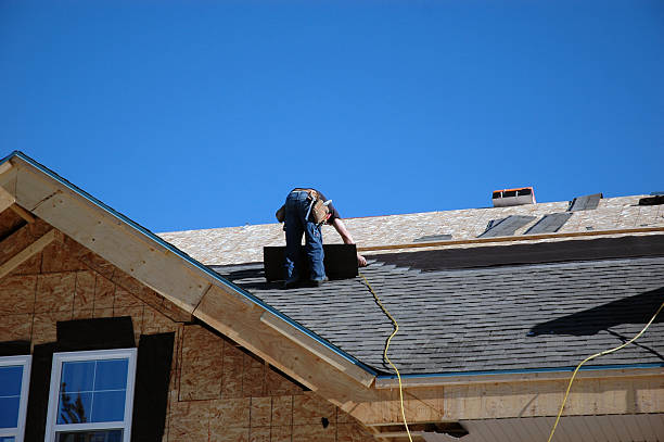 Best Storm Damage Roof Repair  in Litchfield, IL